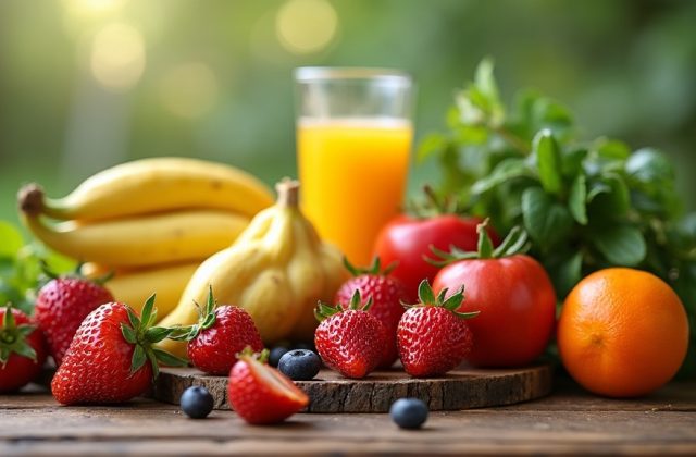 10 aliments pour limiter la prise de graisse et mincir