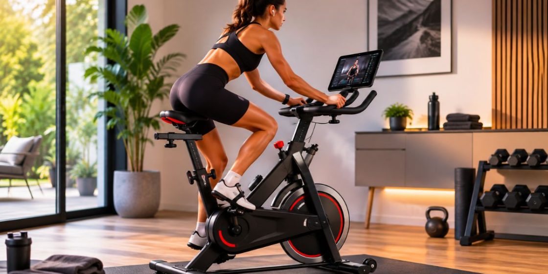 Meilleur vélo d&rsquo;appartement spinning : comment choisir le bon modèle
