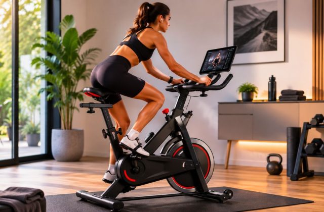 Meilleur vélo d&rsquo;appartement spinning : comment choisir le bon modèle