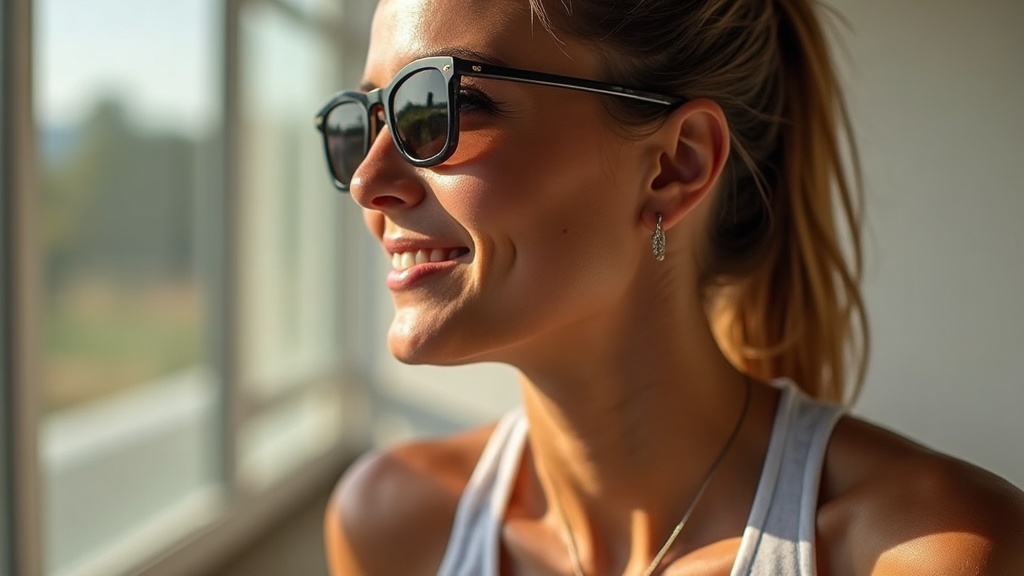 accessoire sport femme