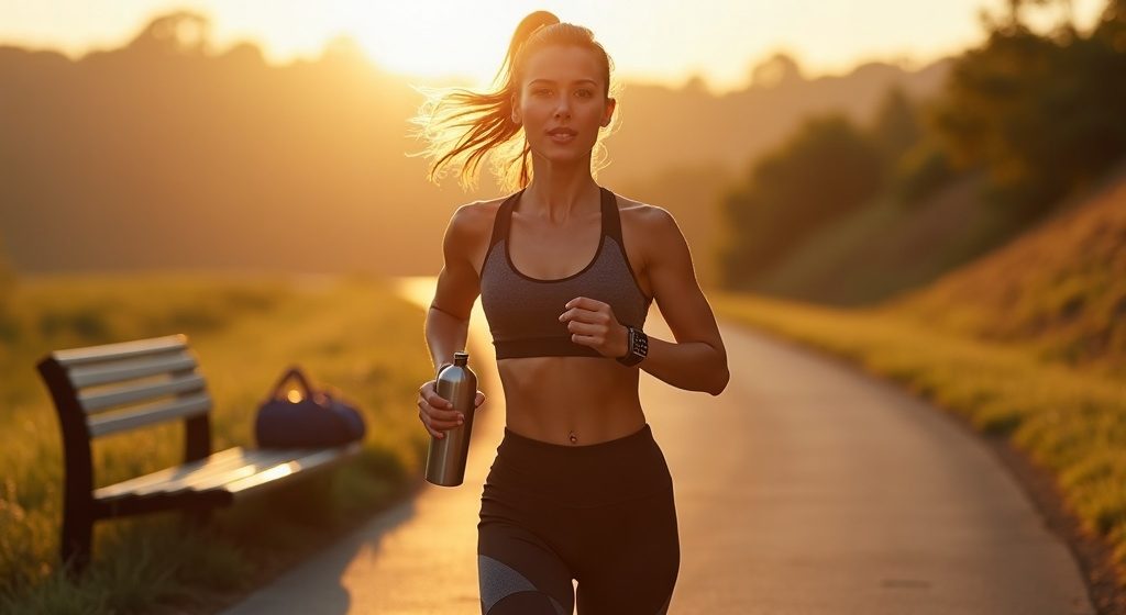 Accessoire sport femme : performez avec style et confort