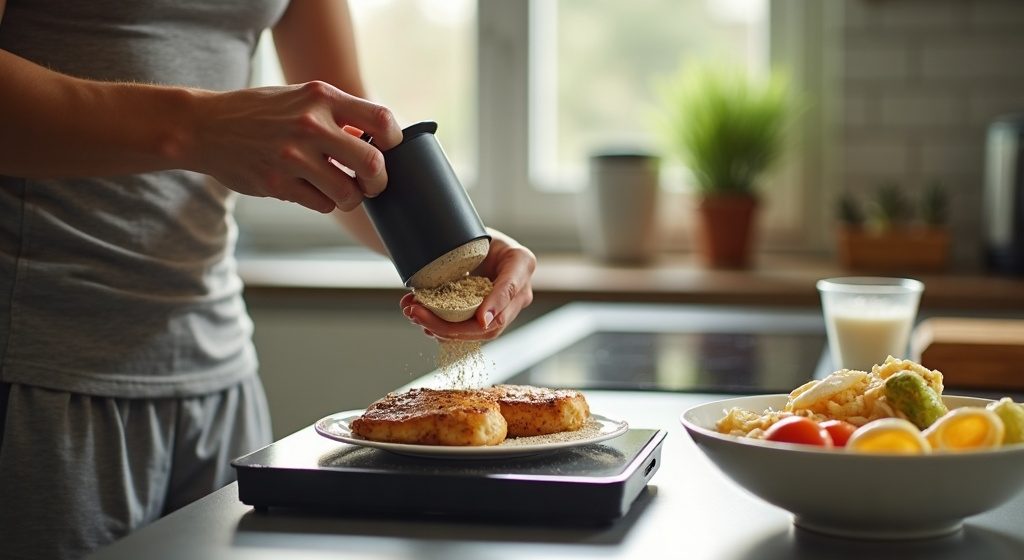 Protéine par jour : calculer vos besoins quotidiens