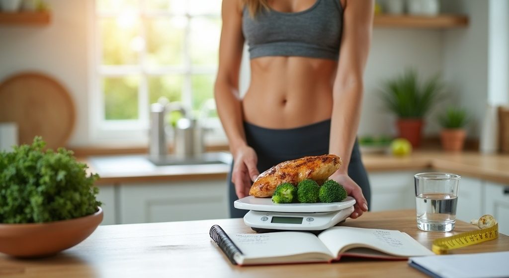 Déficit calorique : calcul, menu et conseils pour maigrir en 2026