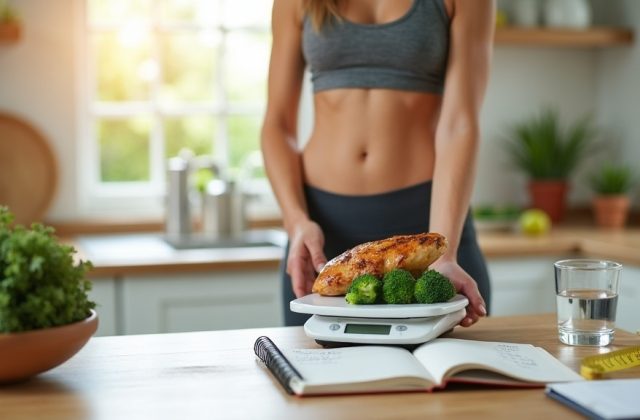 Déficit calorique : calcul, menu et conseils pour maigrir en 2026