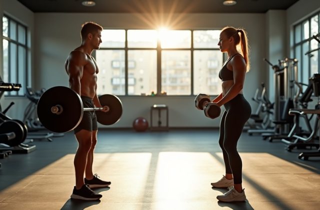 full body ou split : comparaison et conseils pour votre routine