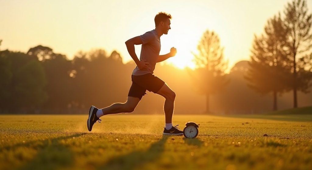 HIIT : Définition, Bienfaits et Principe de l&rsquo;Entraînement Fractionné