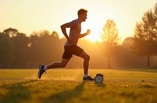 HIIT : Définition, Bienfaits et Principe de l&rsquo;Entraînement Fractionné