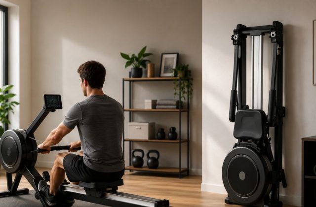Meilleurs rameurs pliables : le comparatif par budget et par usage