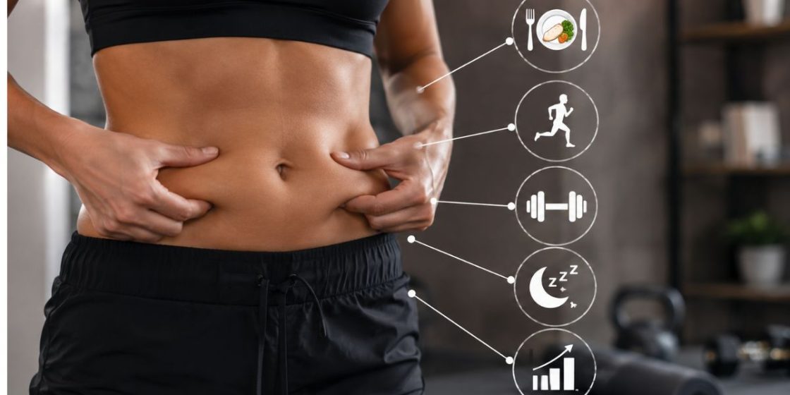 Perdre la graisse abdominale : 10 méthodes efficaces et scientifiquement prouvées
