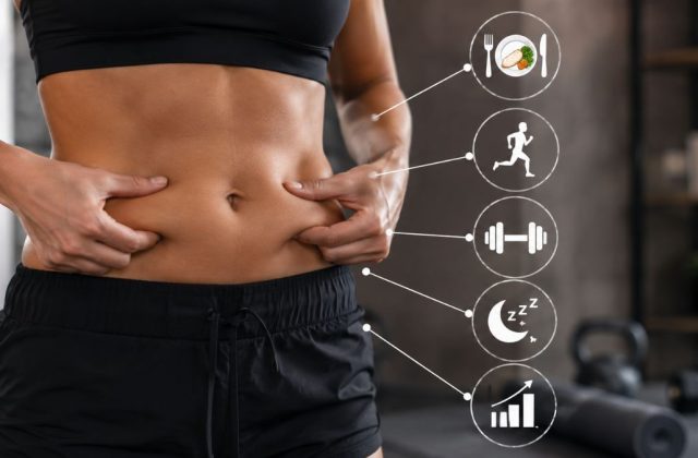 Perdre la graisse abdominale : 10 méthodes efficaces et scientifiquement prouvées