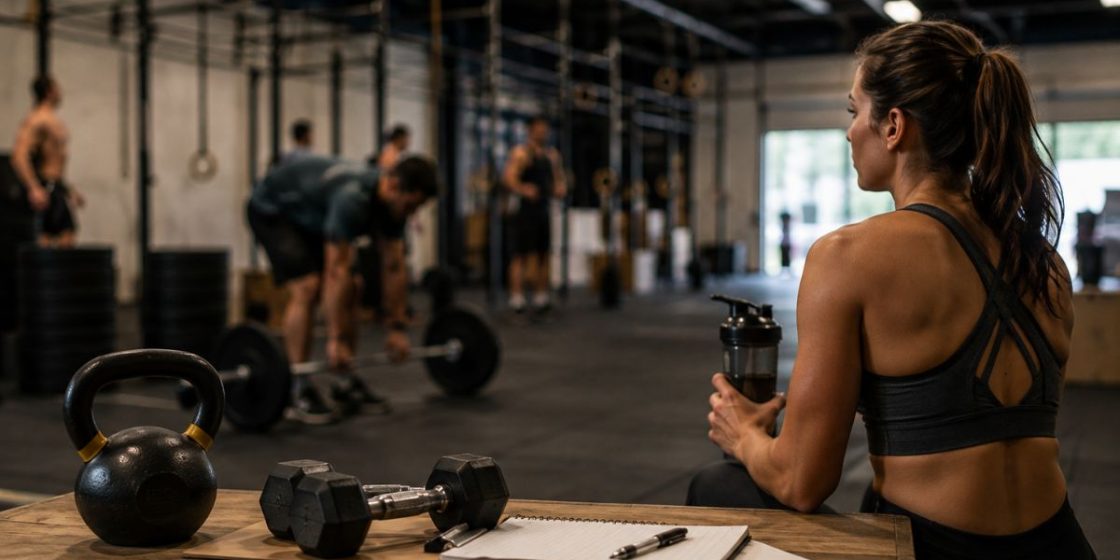 Prix du CrossFit : combien coûte vraiment un abonnement en box ?