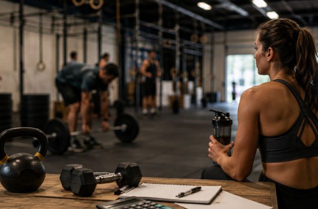 Prix du CrossFit : combien coûte vraiment un abonnement en box ?
