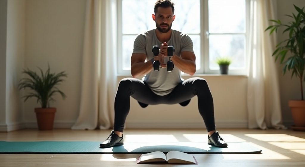 Programme musculation débutant : 3 séances par semaine pour progresser