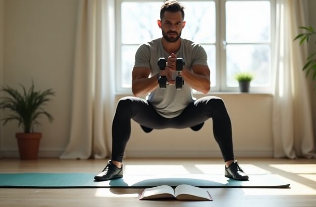 Programme musculation débutant : 3 séances par semaine pour progresser
