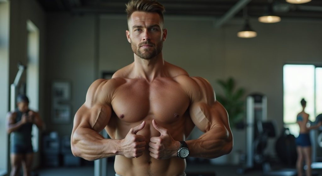 Programme musculation 3 jours par semaine pour une prise de masse rapide