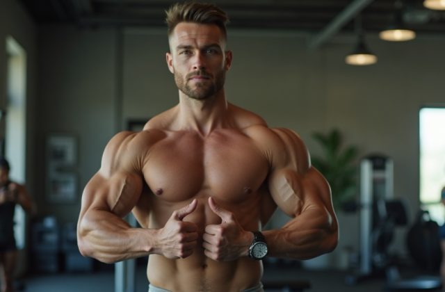 Programme musculation 3 jours par semaine pour une prise de masse rapide