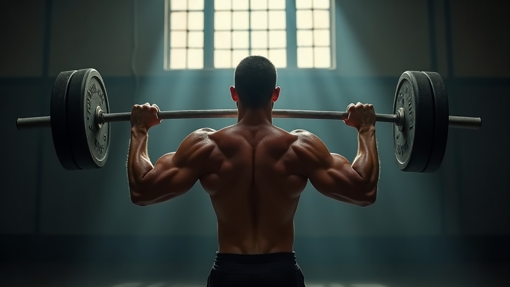programme musculation prise de masse