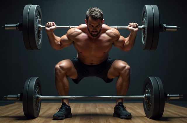 Programme musculation prise de masse : sculptez un corps puissant