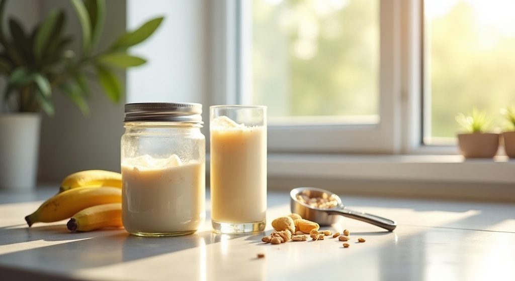 Whey protéine : bienfaits, dosage et choix pour la musculation