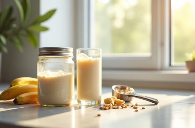 Whey protéine : bienfaits, dosage et choix pour la musculation
