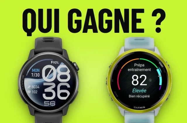 Coros Pace 4 Pro vs Forerunner 570 : cartes ou Garmin Pay ?