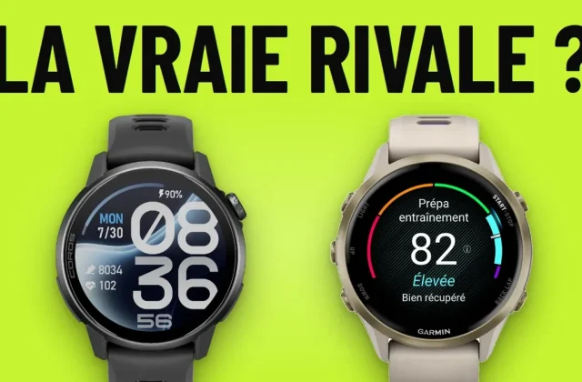 Coros Pace 4 Pro ou Forerunner 970 : l&rsquo;écart est-il justifié ?